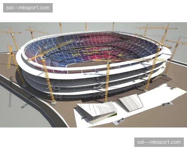 诺坎普球场北看台改造计划提交申请，将新增约14000个席位