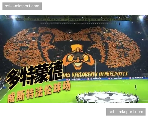 战地通讯:在威斯特法伦的南看台,感受多特蒙德永不消逝的声浪 战地通讯:在威斯特法伦的南看台,感受多特蒙德永不消逝的声浪